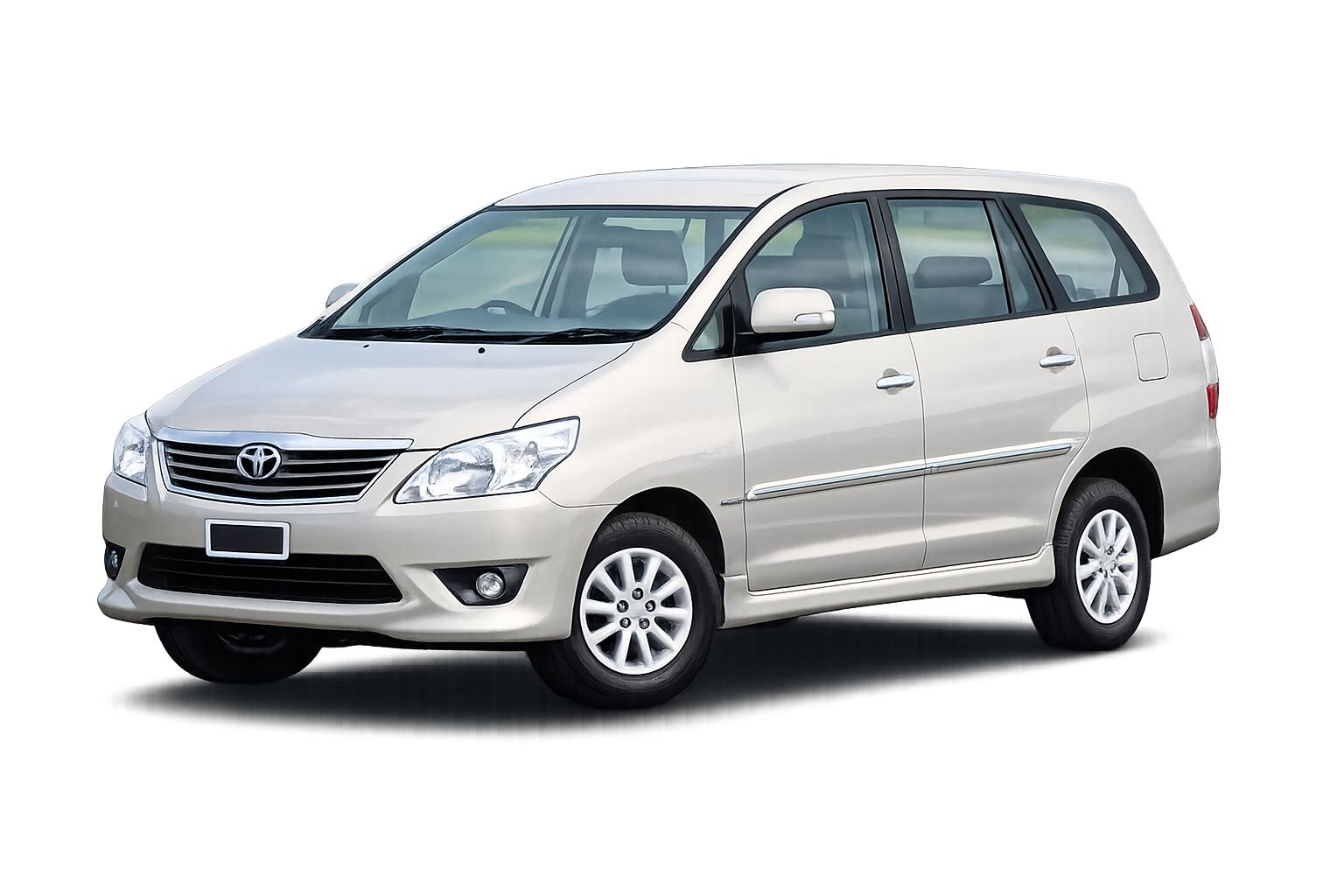 Toyota Innova 6+1